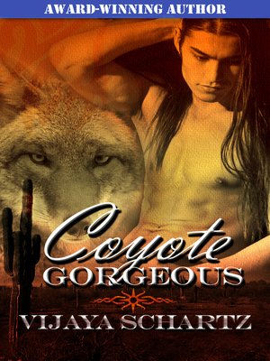cover image of Coyote Gorgeous